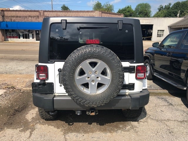 2014 Jeep Wrangler Unlimited Freedom Edition