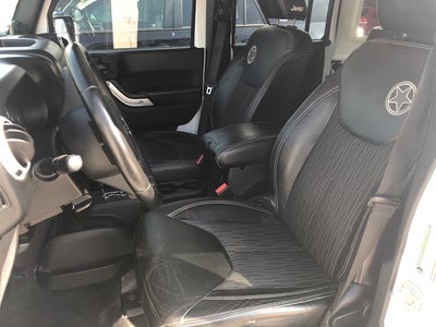 2014 Jeep Wrangler Unlimited Freedom Edition