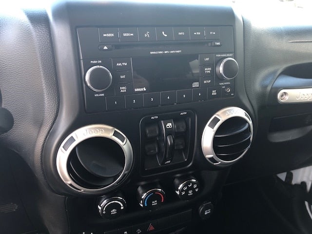 2014 Jeep Wrangler Unlimited Freedom Edition