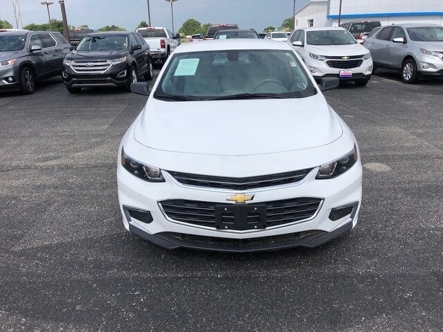 2018 Chevrolet Malibu LS