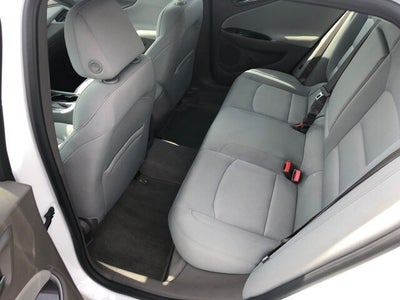 2018 Chevrolet Malibu LS