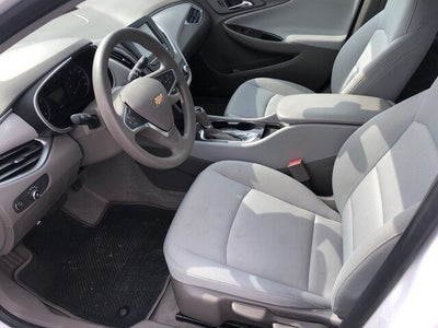 2018 Chevrolet Malibu LS