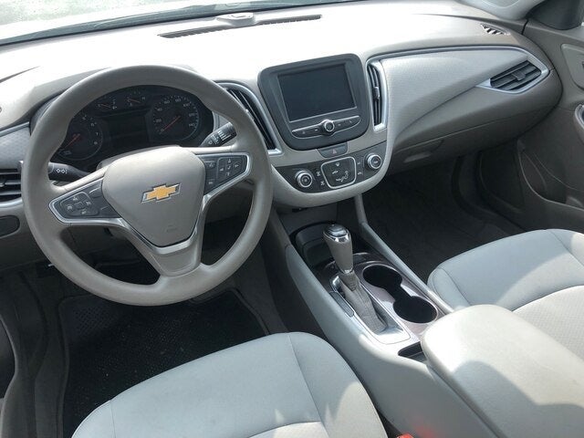 2018 Chevrolet Malibu LS