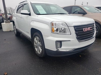 2017 GMC Terrain SLE