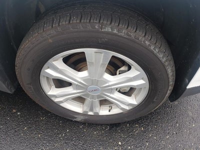 2017 GMC Terrain SLE