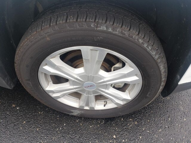 2017 GMC Terrain SLE