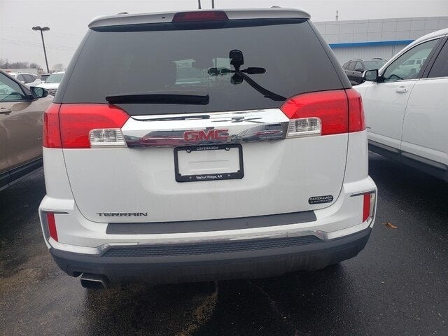 2017 GMC Terrain SLE