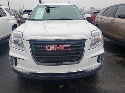 2017 GMC Terrain SLE
