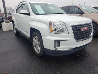 2017 GMC Terrain SLE