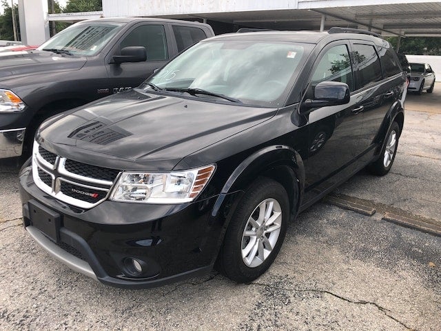 2015 Dodge Journey SXT