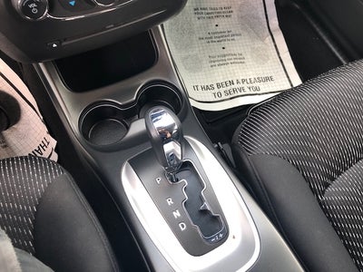 2015 Dodge Journey SXT