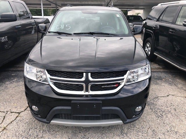 2015 Dodge Journey SXT