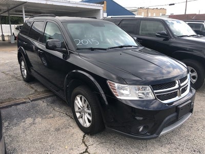 2015 Dodge Journey SXT