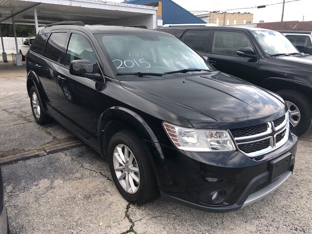 2015 Dodge Journey SXT