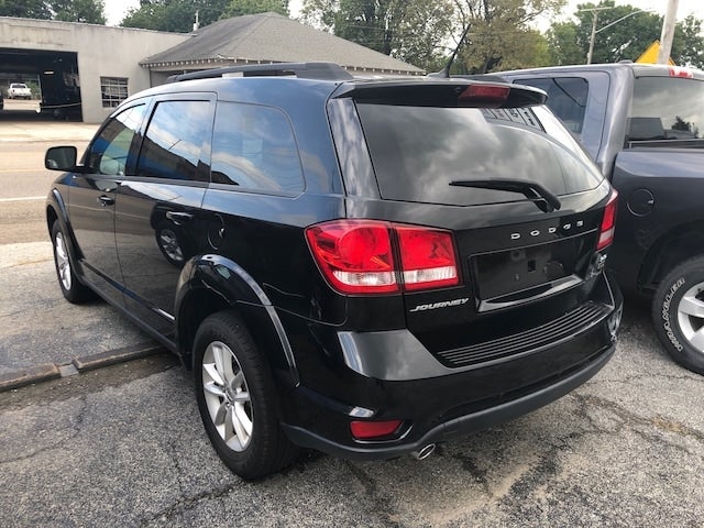 2015 Dodge Journey SXT