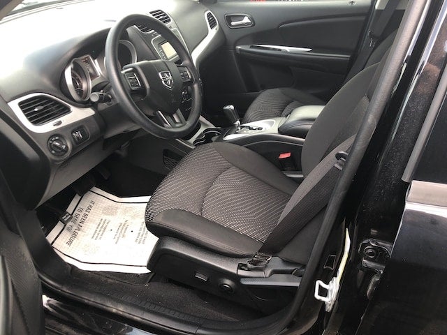 2015 Dodge Journey SXT