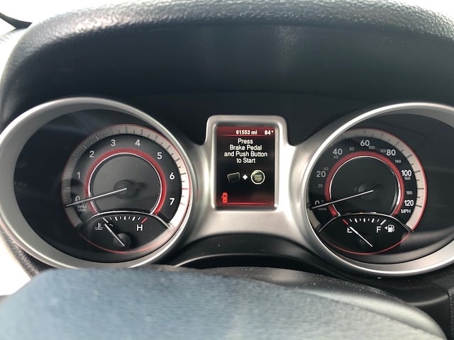 2015 Dodge Journey SXT