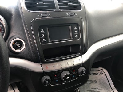 2015 Dodge Journey SXT