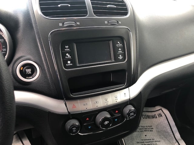 2015 Dodge Journey SXT