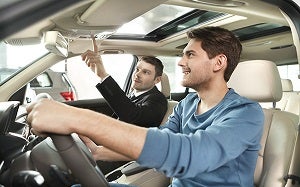 Schedule a test drive at Cavenaugh Hyundai in Jonesboro, AR.