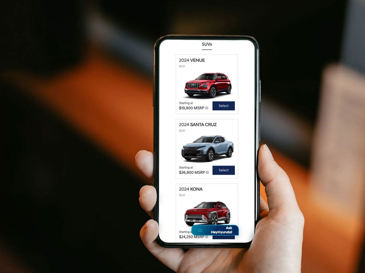 Hyundai Shopper Assurance | Cavenaugh Hyundai in Jonesboro AR