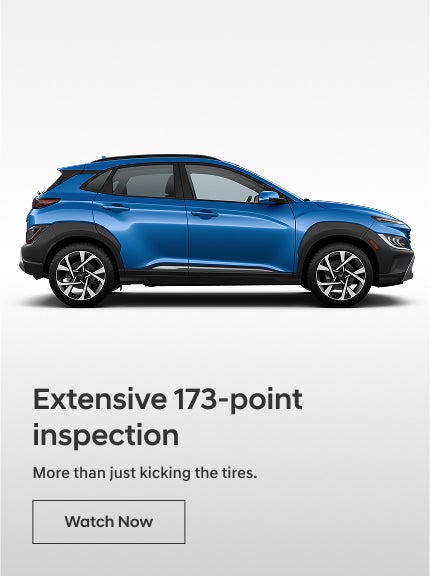 Inspection | Cavenaugh Hyundai in Jonesboro AR