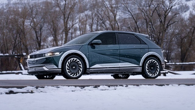 Outside temperature | Cavenaugh Hyundai in Jonesboro AR