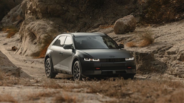 Terrain | Cavenaugh Hyundai in Jonesboro AR