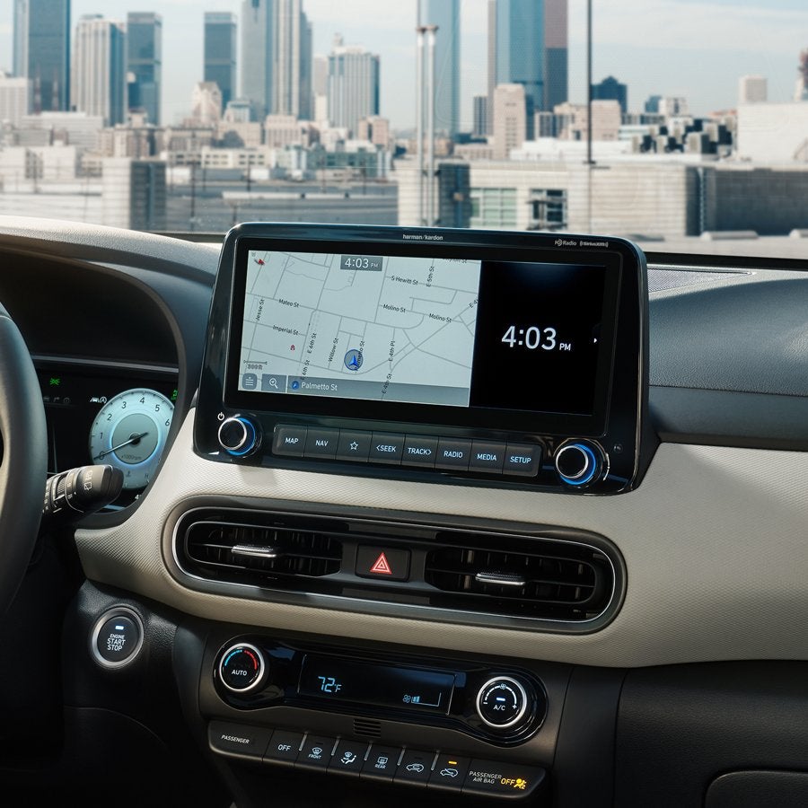 The all-new 2022 Kona | Cavenaugh Hyundai in Jonesboro AR