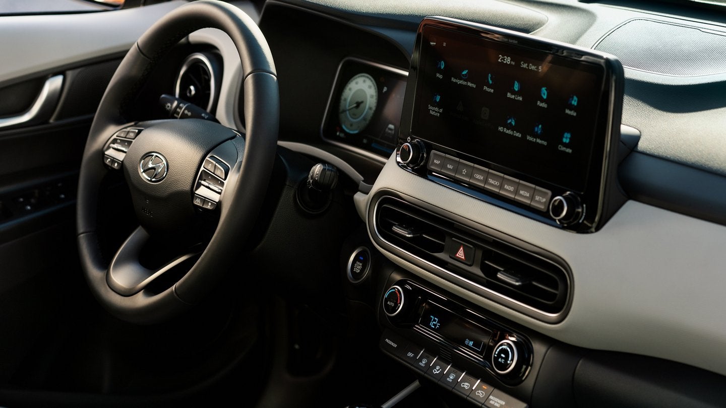 The all-new 2022 Kona | Cavenaugh Hyundai in Jonesboro AR