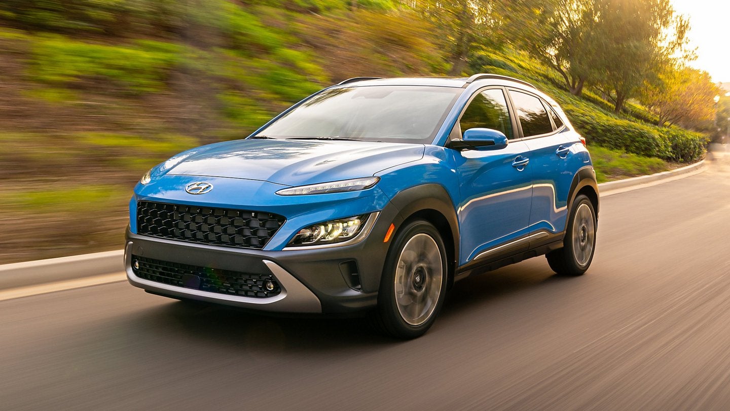 The all-new 2022 Kona | Cavenaugh Hyundai in Jonesboro AR