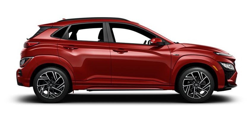 The KONA N Line | Cavenaugh Hyundai in Jonesboro AR