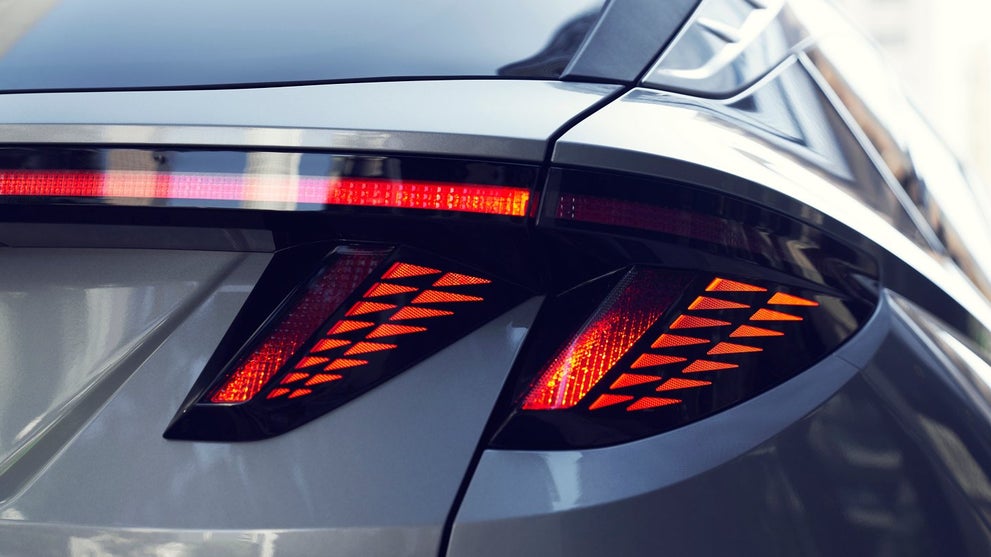 The all-new 2022 TUCSON | Cavenaugh Hyundai in Jonesboro AR