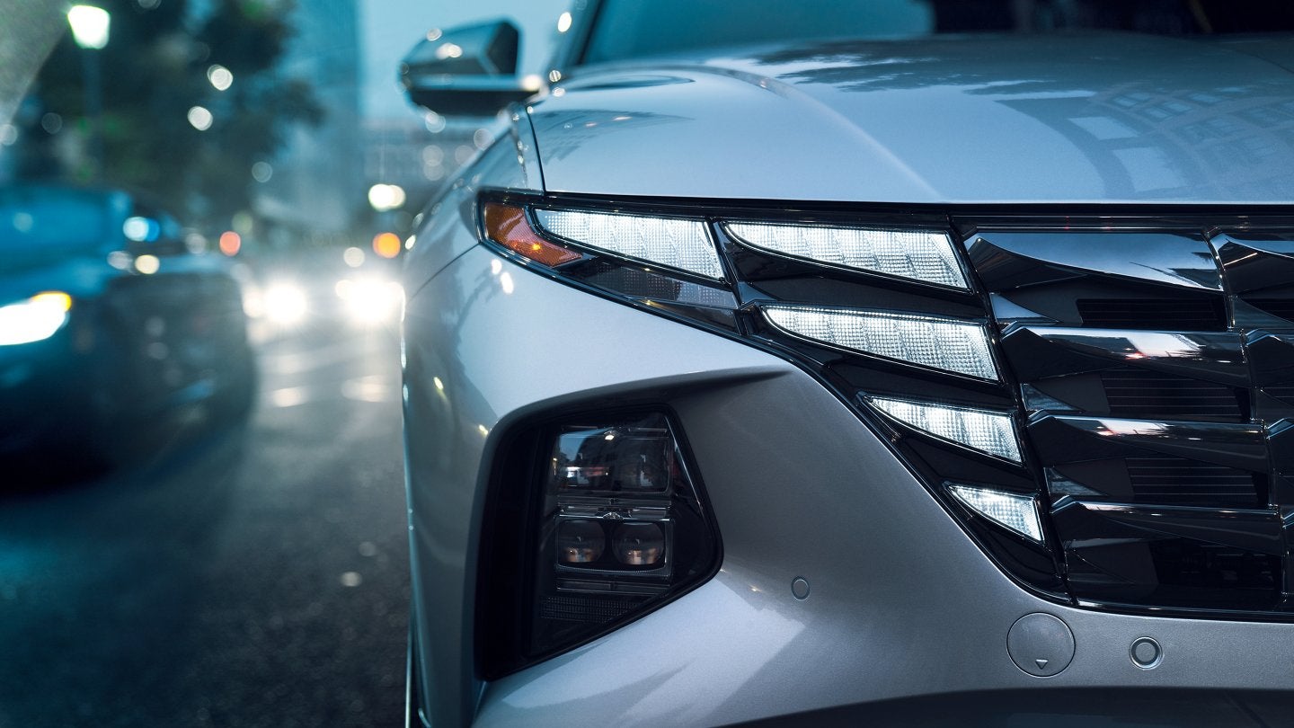 The all-new 2022 TUCSON | Cavenaugh Hyundai in Jonesboro AR