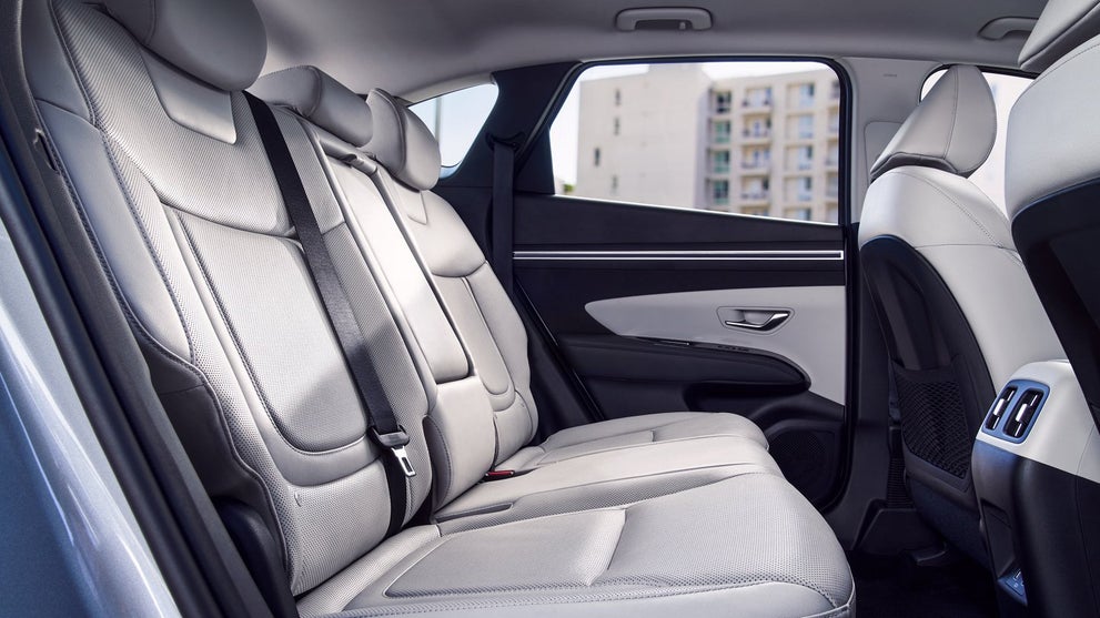 The all-new 2022 TUCSON | Cavenaugh Hyundai in Jonesboro AR