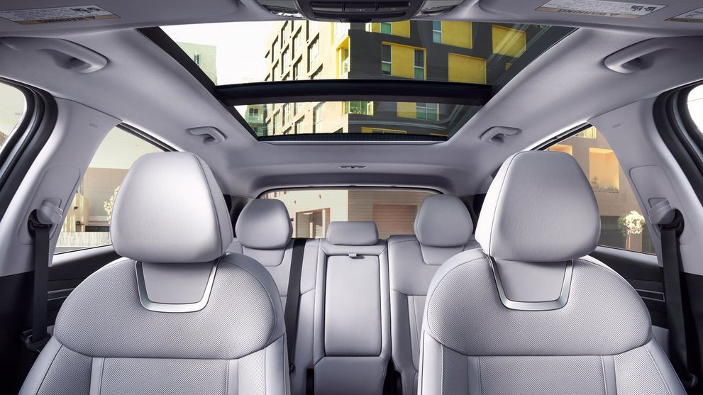 The all-new 2022 TUCSON | Cavenaugh Hyundai in Jonesboro AR