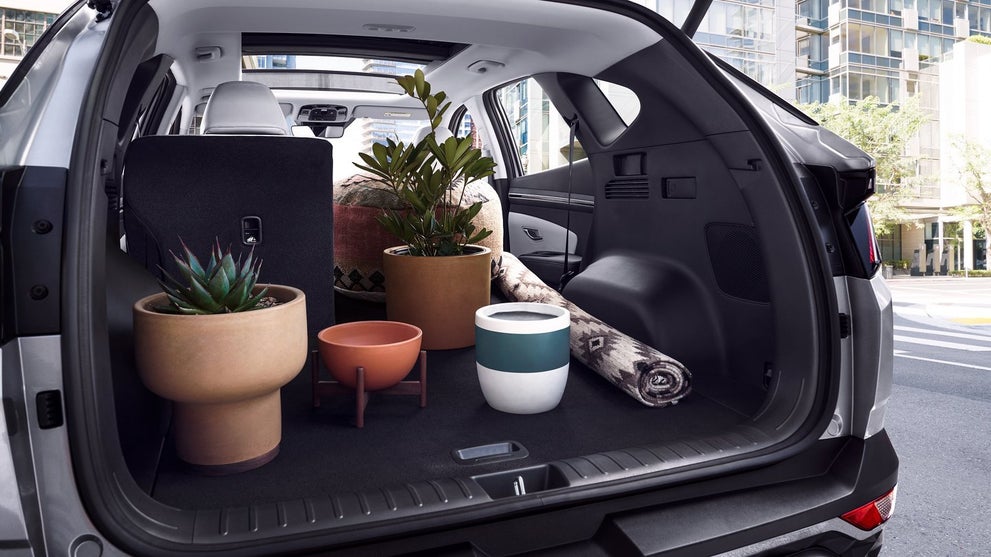 The all-new 2022 TUCSON | Cavenaugh Hyundai in Jonesboro AR