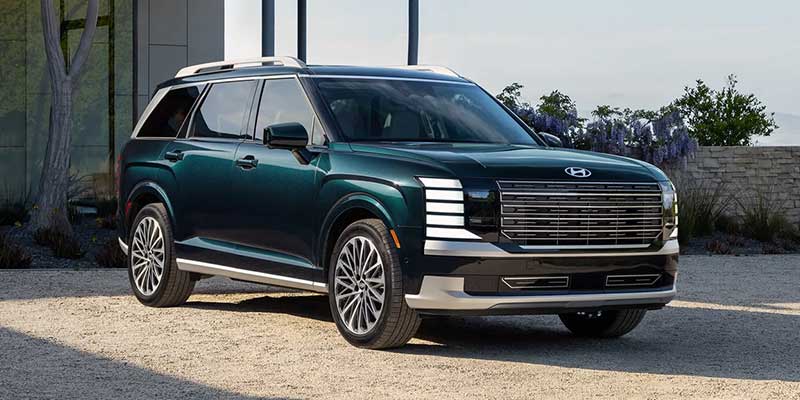 2026 Hyundai Palisade