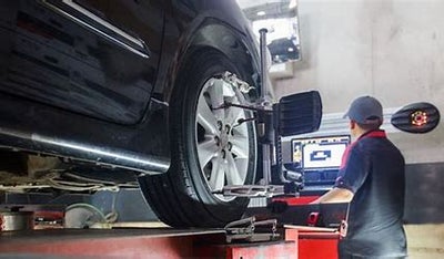 $10.00 OFF VEHICLE ALIGNMENT