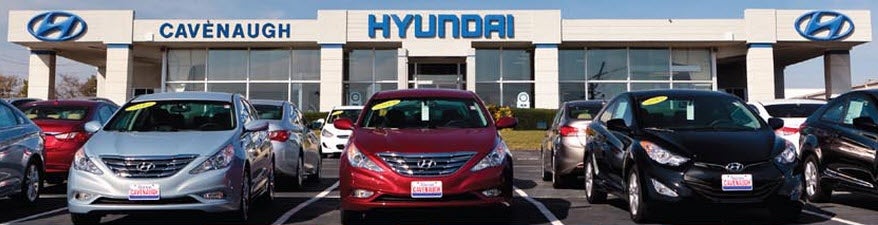 Cavenaugh Hyundai in Jonesboro AR